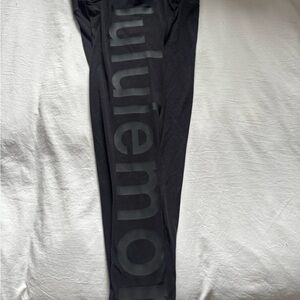 lululemon athletica Black Leggings